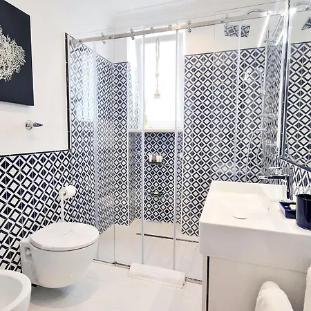 Apartman Carthusia Capri