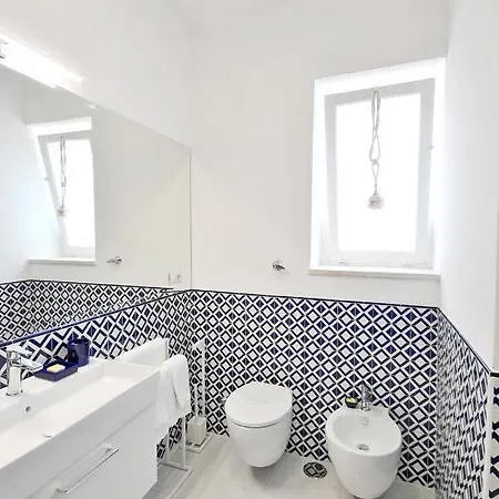 Carthusia Apartment Capri