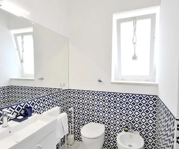 Carthusia Appartement Capri