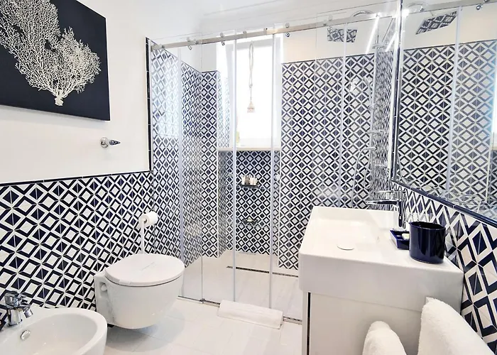 Apartment Carthusia Capri