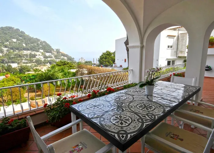 Appartement Carthusia *